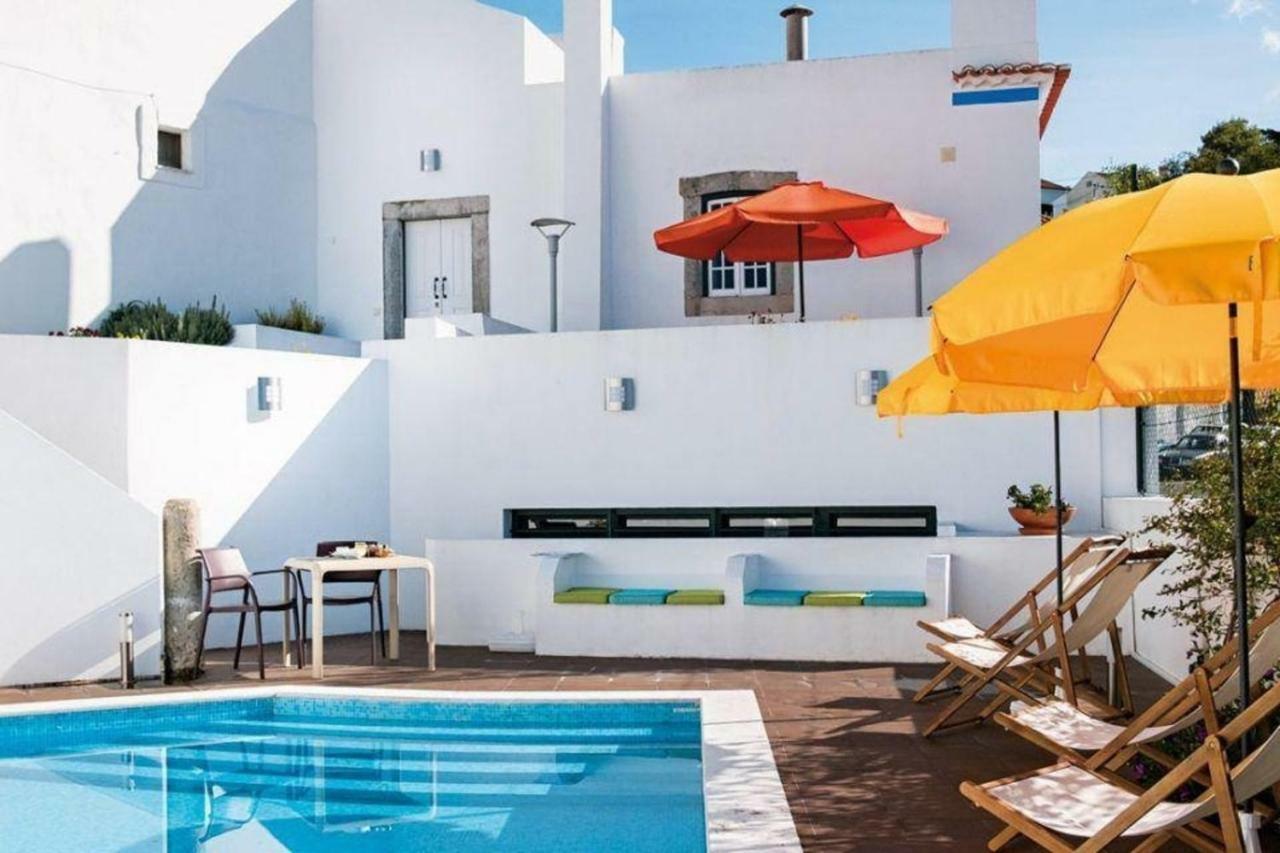 Hotel Casa De Atalaia Palmela Exteriér fotografie