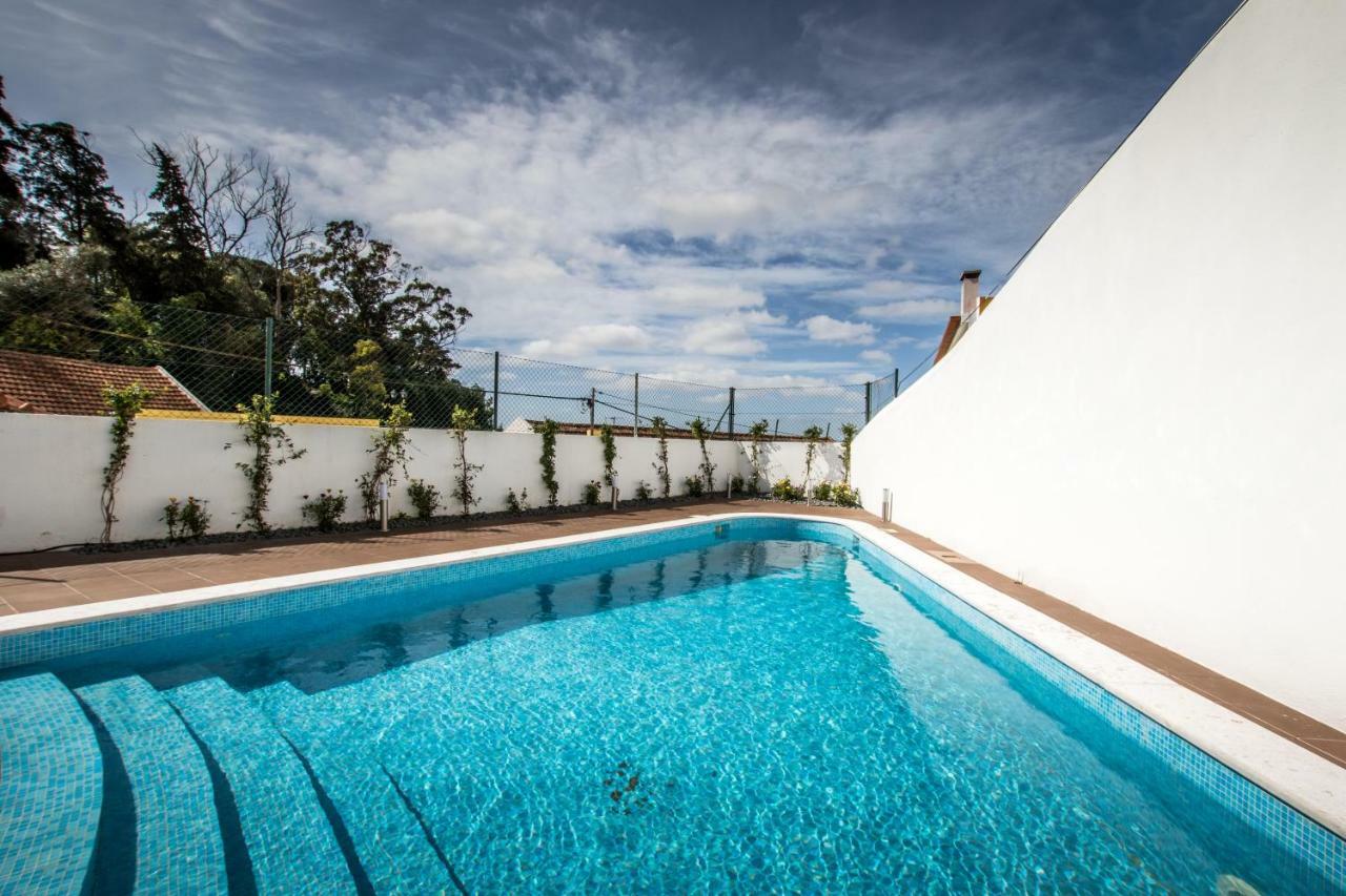 Hotel Casa De Atalaia Palmela Exteriér fotografie